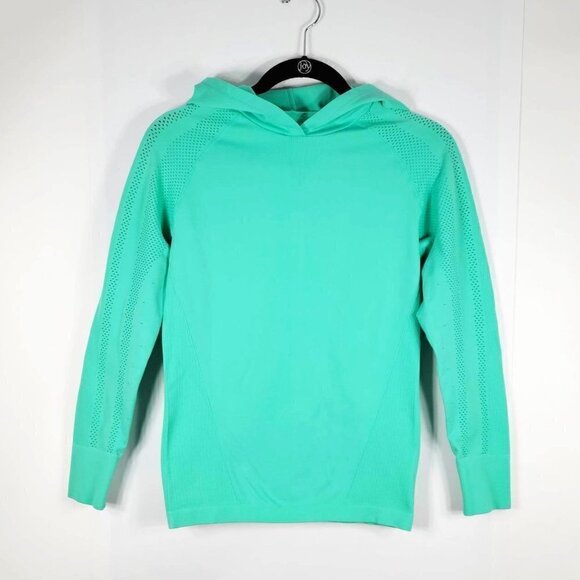 ZYIA Long Sleeve T (Hoodie) #176 Size S - Picture 1 of 6